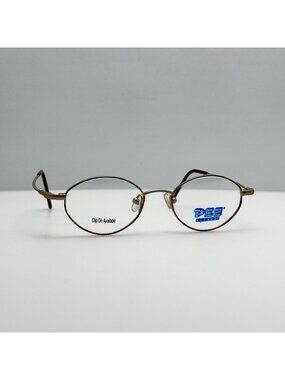 Pez 11 Dallas Eyeglasses Eye Glasses Frames Lilac Amber Youth 44-18-135